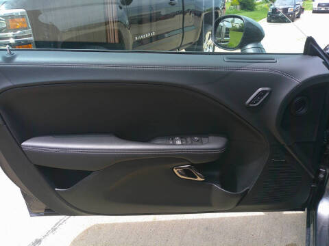 2022 Dodge Challenger