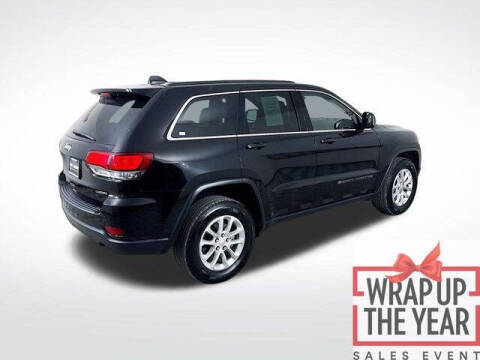 2022 Jeep Grand Cherokee WK Laredo E