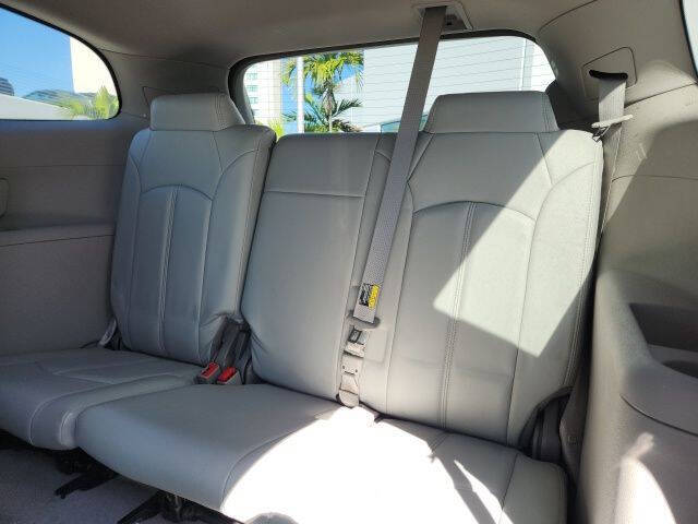 2015 Buick Enclave Convenience