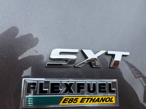 2016 Dodge Grand Caravan SXT Plus