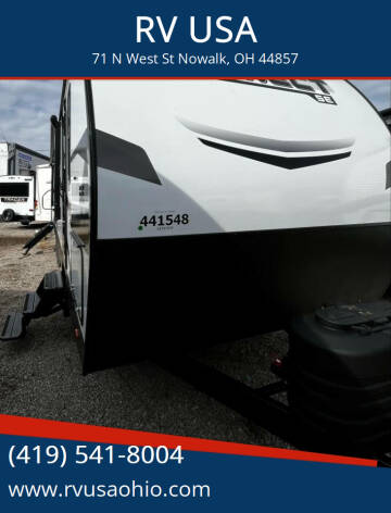 2025 KZ RV CONNECT 301BHKSE for sale at RV USA in Norwalk OH