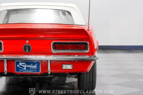 1967 Chevrolet Camaro