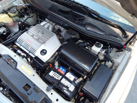 2000 Lexus RX 300