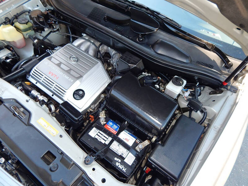 2000 Lexus RX 300