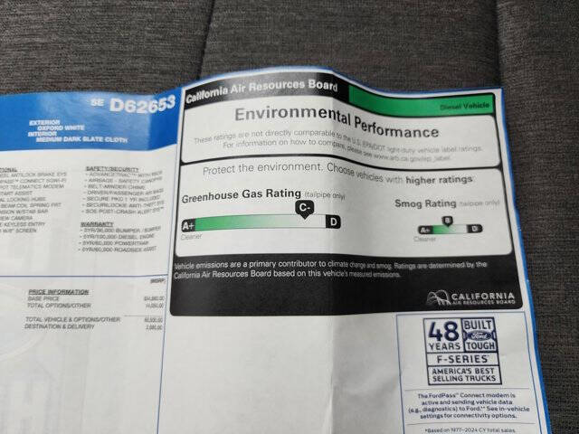 2025 Ford F-350 Super Duty