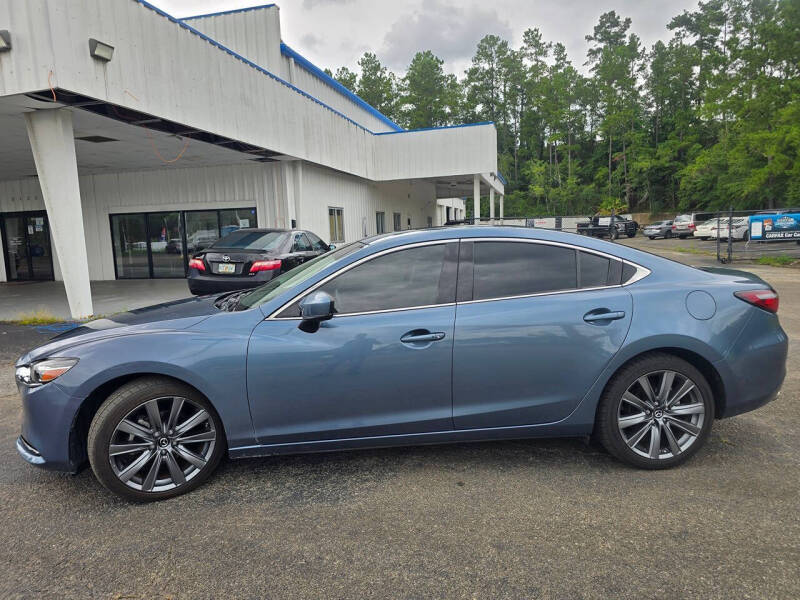 2018 Mazda MAZDA6 Touring