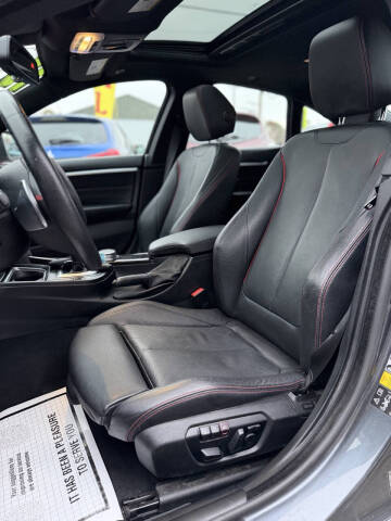 2015 BMW 4 Series 428i xDrive Gran Coupe