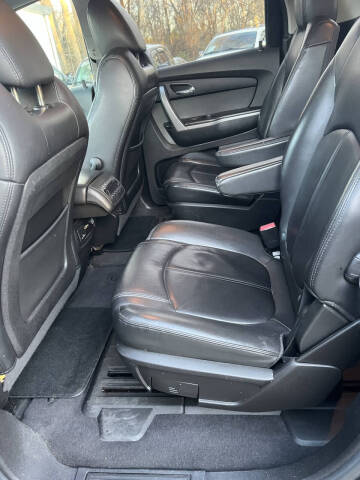 2011 GMC Acadia SLT-1