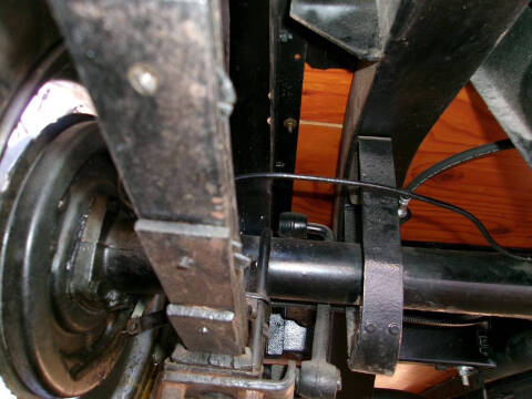 1951 MG TD