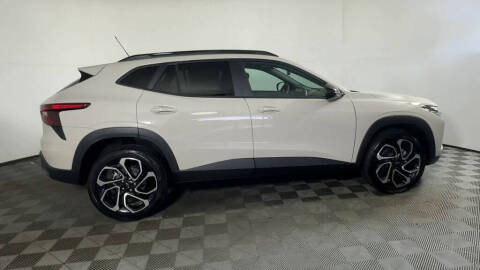 2026 Chevrolet Trax RS