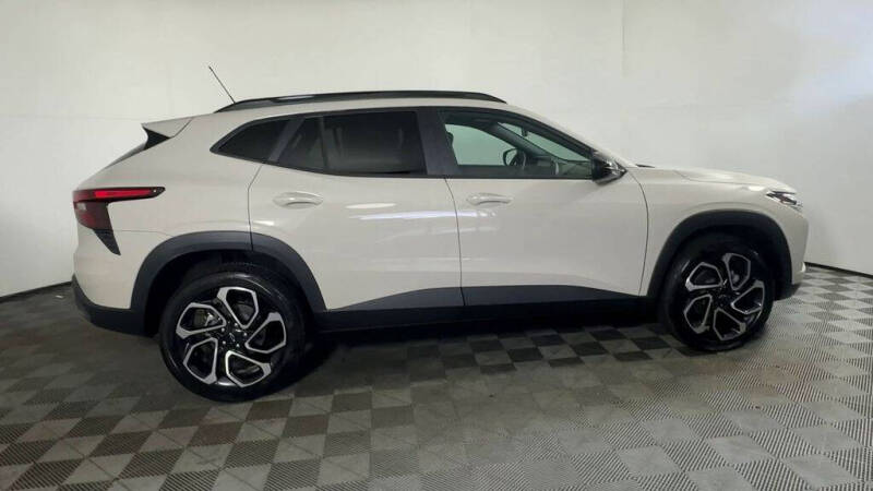 2026 Chevrolet Trax RS