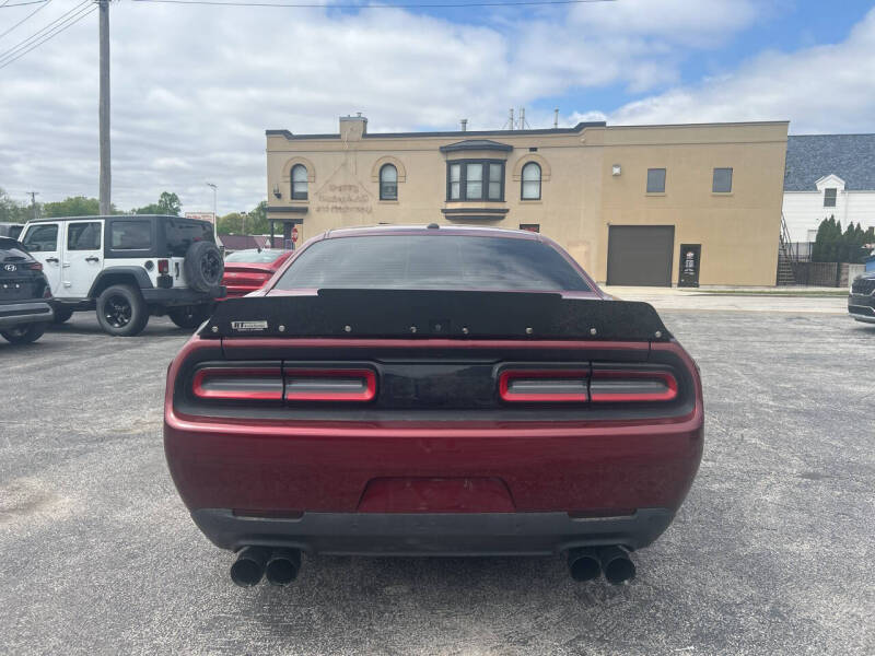 2020 Dodge Challenger R/T