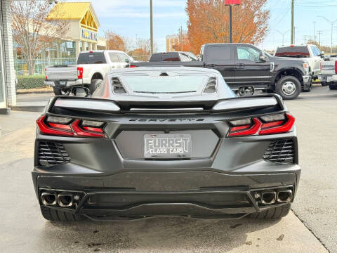 2022 Chevrolet Corvette Stingray