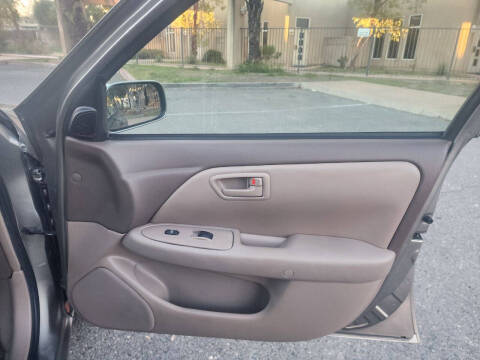 1998 Toyota Camry XLE V6