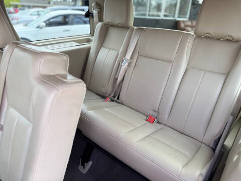 2011 Ford Expedition Limited