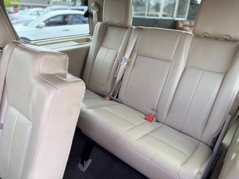 2011 Ford Expedition Limited