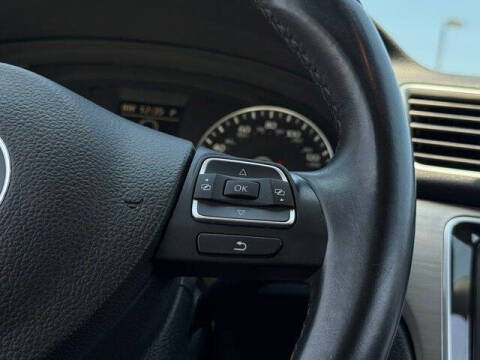 2014 Volkswagen Passat
