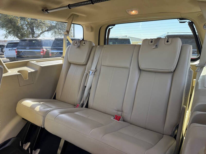 2016 Ford Expedition EL XLT