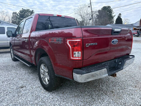 2015 Ford F-150 XLT