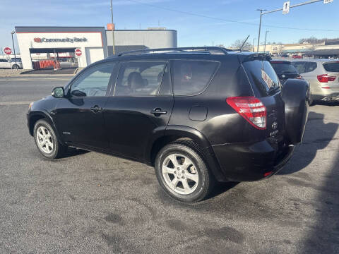 2011 Toyota RAV4 Limited