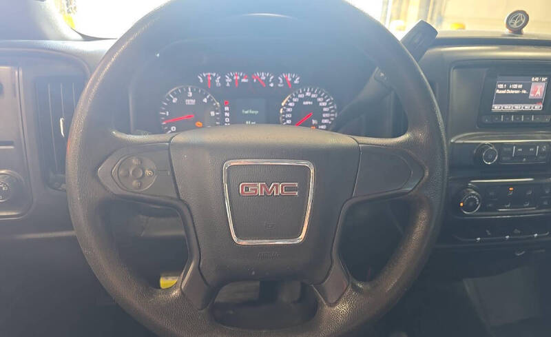 2015 GMC Sierra 2500HD