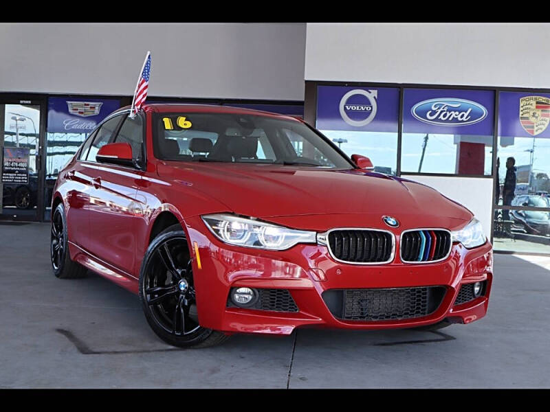 2016 BMW 3 Series 340i xDrive