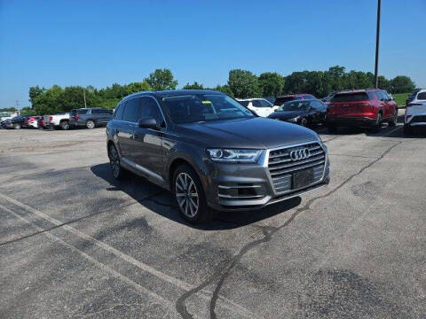 2019 Audi Q7