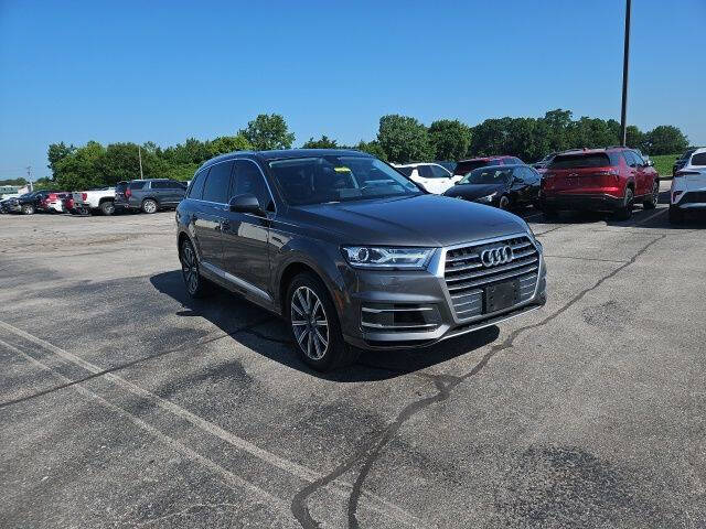 2019 Audi Q7