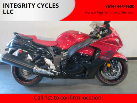 2014 Suzuki Hayabusa for sale at INTEGRITY CYCLES LLC in Columbus OH