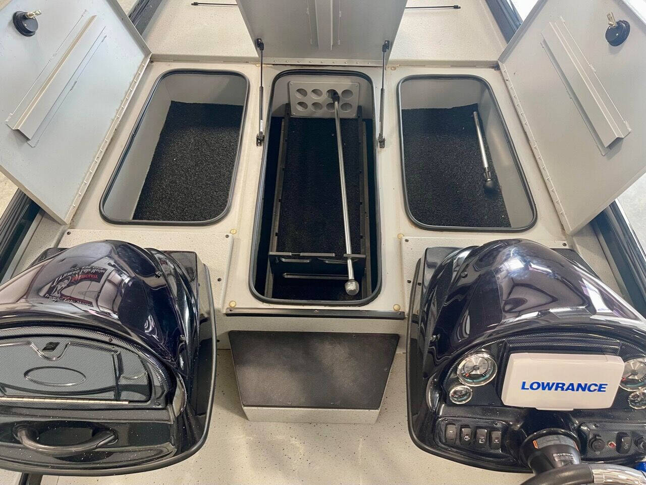 2018 Triton 18 TX for sale at Truman Lake Marine in Warsaw, MO