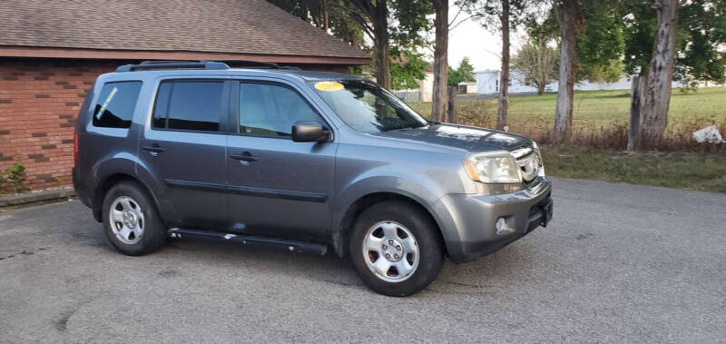 2009 Honda Pilot LX