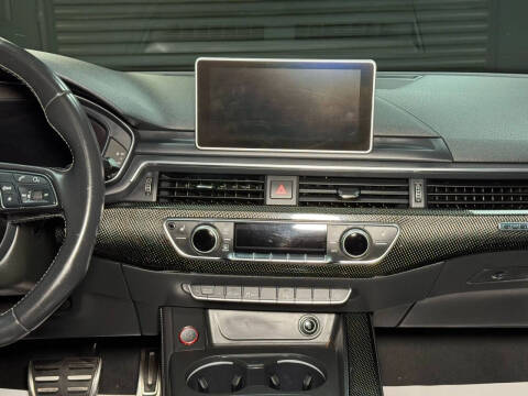 2018 Audi S5 3.0T quattro Premium Plus