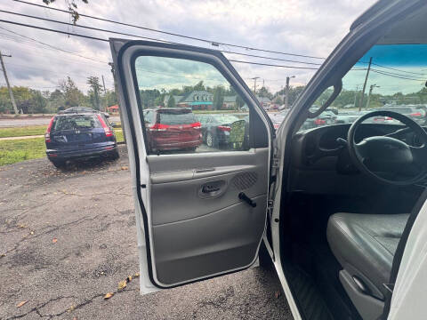 2006 Ford E-Series E-350 SD XL