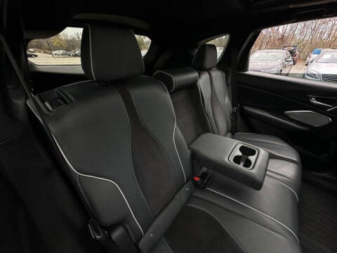 2020 Acura RDX SH-AWD w/A-SPEC