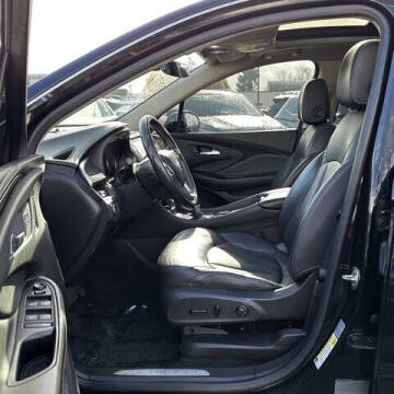 2017 Buick Envision Premium I