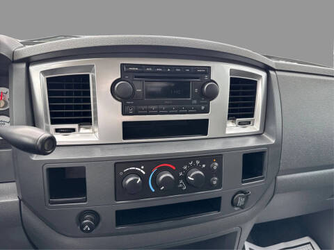 2007 Dodge Ram 2500