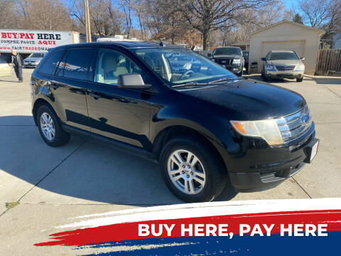 2007 Ford Edge for sale at FAIR TRADE MOTORS in Bellevue NE