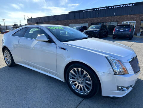 2012 Cadillac CTS for sale at Motor City Auto Auction in Fraser MI