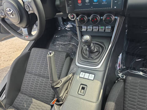 2025 Toyota GR86