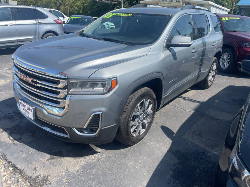 2023 GMC Acadia SLT