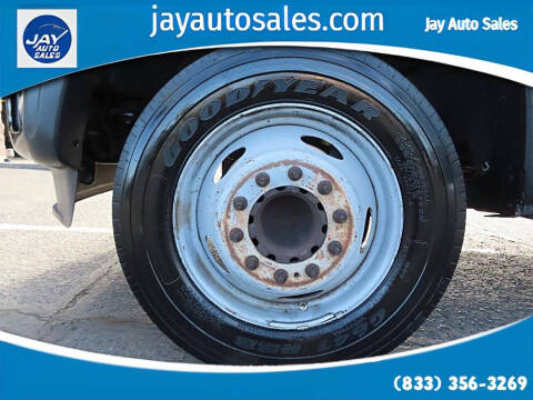 2012 Ford F-550 Super Duty