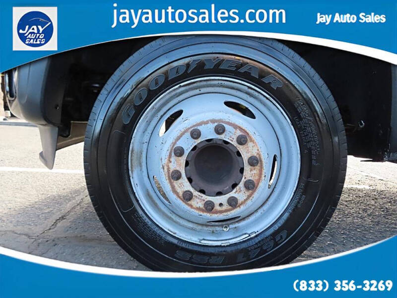 2012 Ford F-550 Super Duty