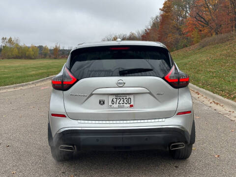 2020 Nissan Murano S