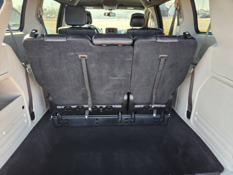 2018 Dodge Grand Caravan SXT