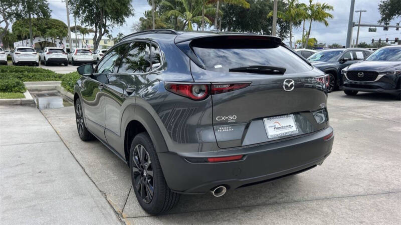 2025 Mazda CX-30 2.5 Turbo Premium