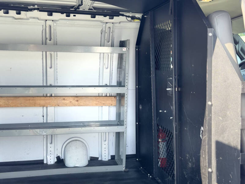 2019 Chevrolet Express 2500