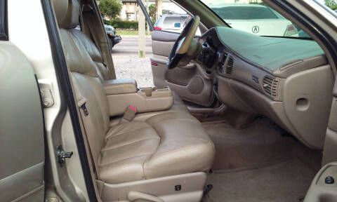 2001 Buick Century Custom