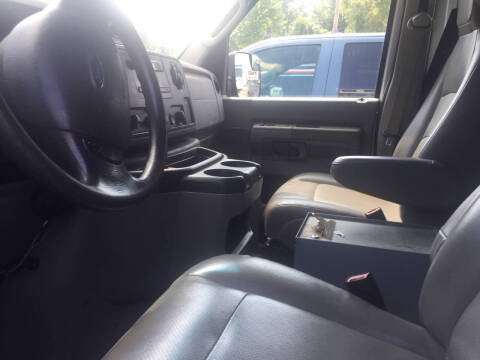 2014 Ford E-Series E-250