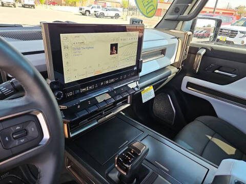 2024 GMC HUMMER EV 3X