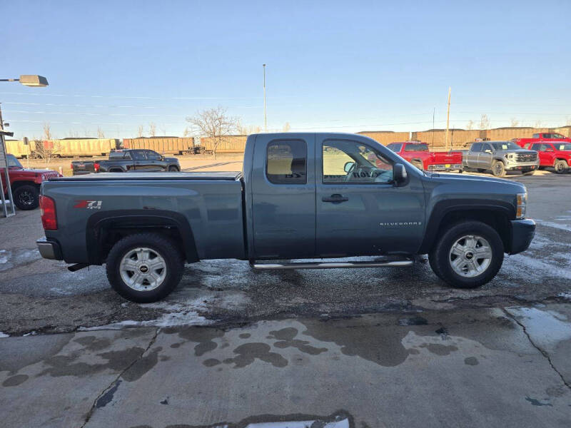 2009 Chevrolet Silverado 1500 LT